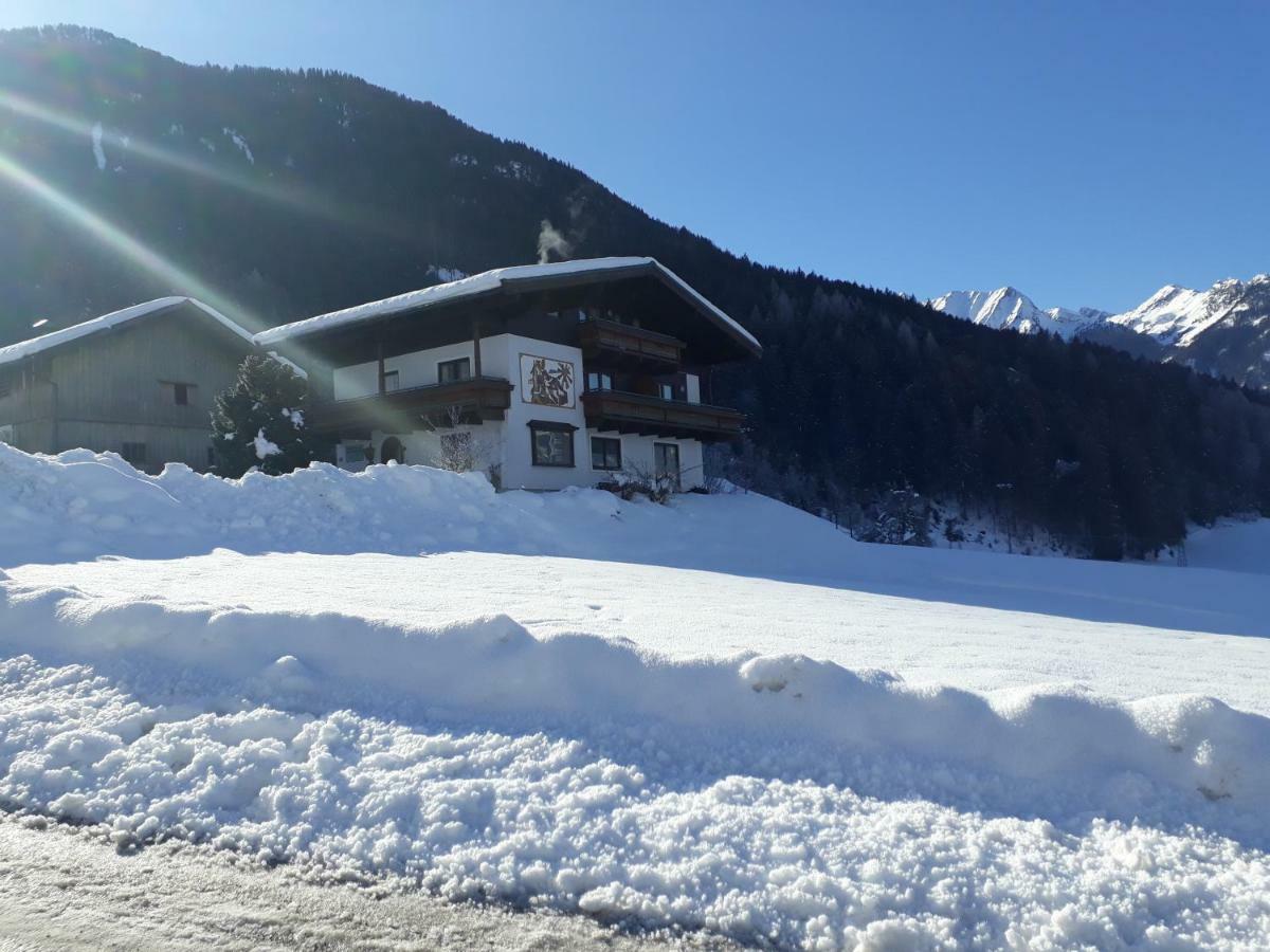 Appartement Wildkogelblick Neukirchen am Großvenediger Exterior photo