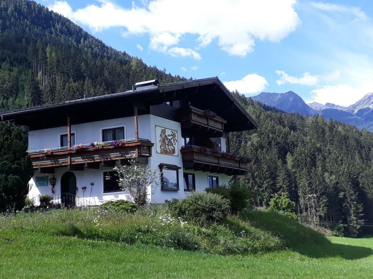 Appartement Wildkogelblick Neukirchen am Großvenediger Exterior photo